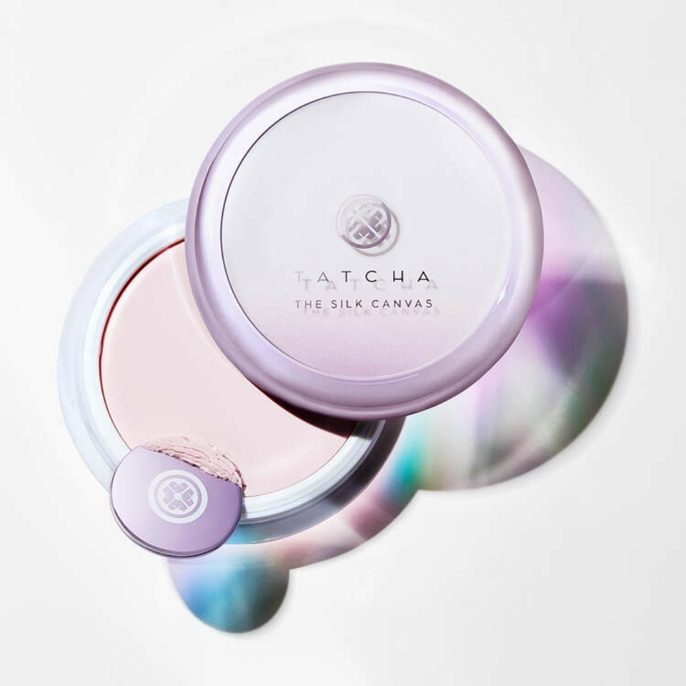 Tatcha silk canvas primer